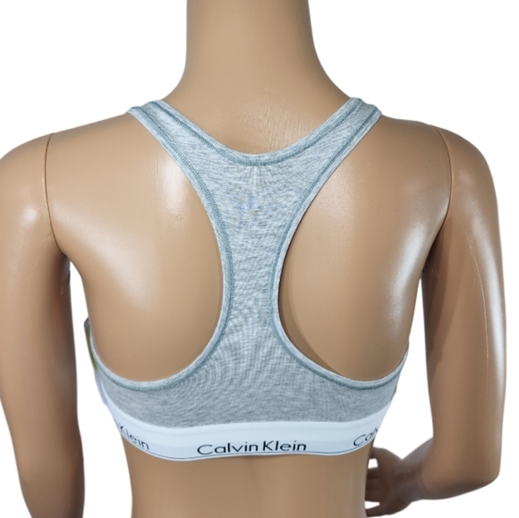 Calvin Klein unlined Sports Bra - Picture 4 of 4